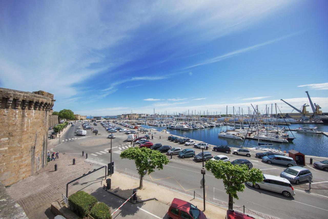 Ibis Styles Saint Malo Centre Historique Hotel Ngoại thất bức ảnh
