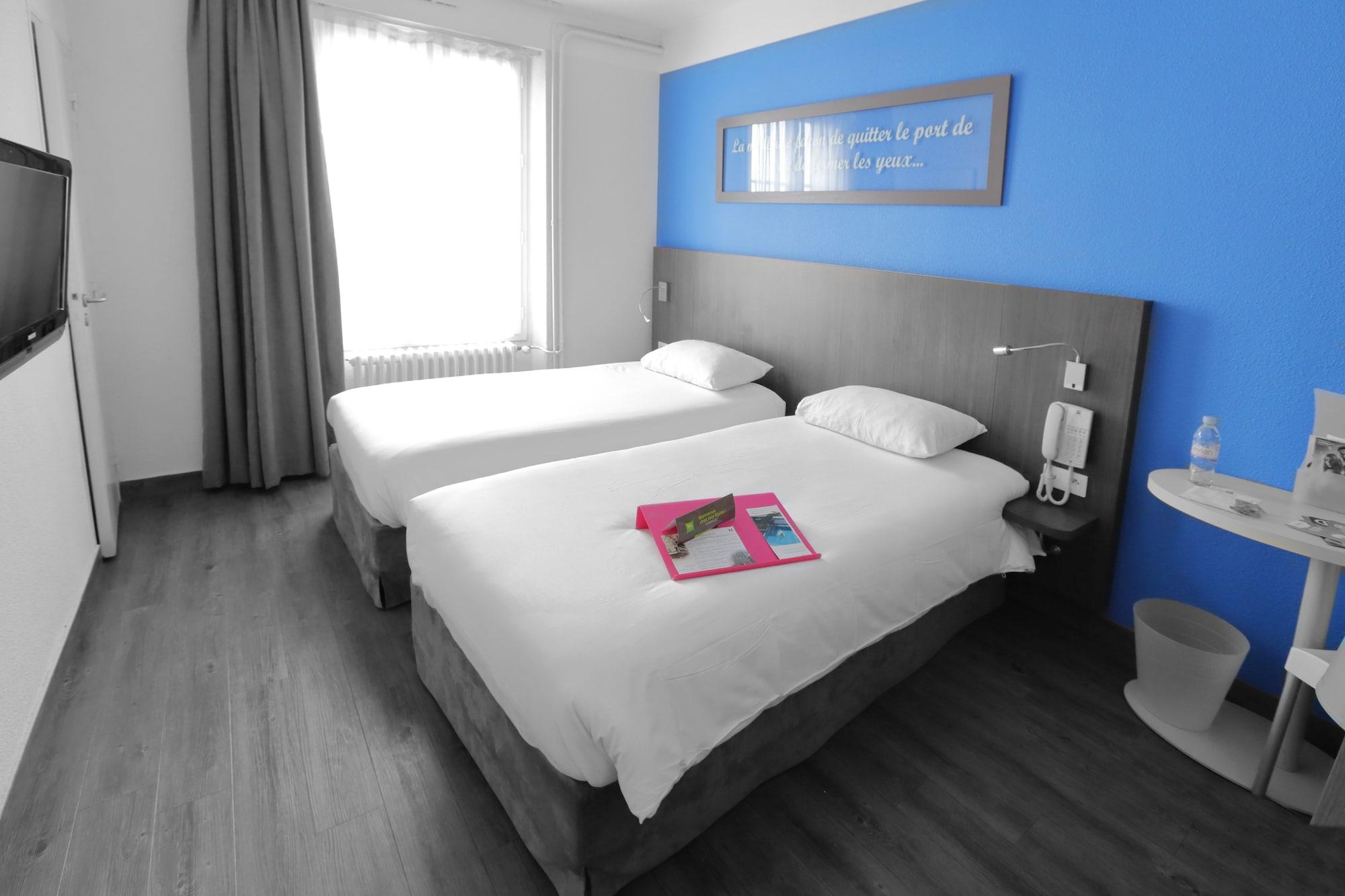 Ibis Styles Saint Malo Centre Historique Hotel Ngoại thất bức ảnh