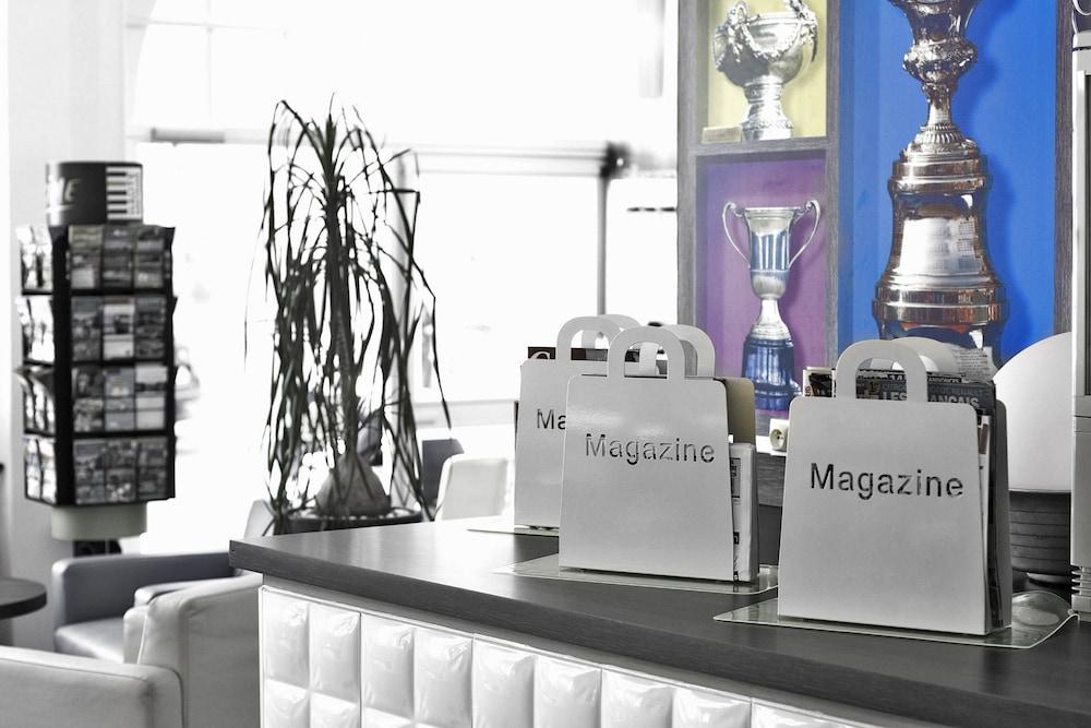 Ibis Styles Saint Malo Centre Historique Hotel Ngoại thất bức ảnh