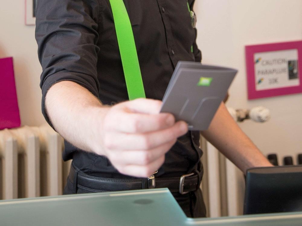 Ibis Styles Saint Malo Centre Historique Hotel Ngoại thất bức ảnh
