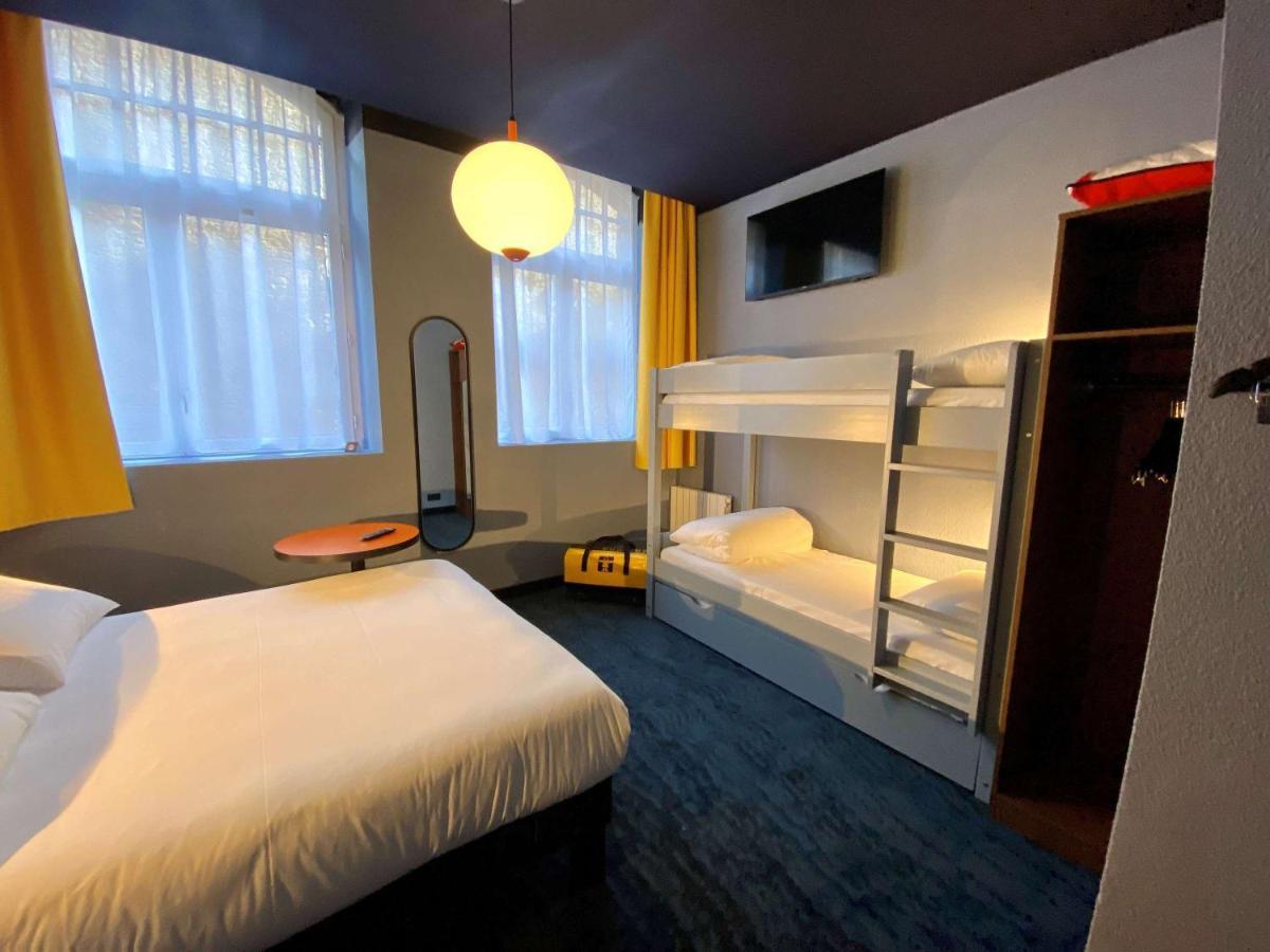 Ibis Styles Saint Malo Centre Historique Hotel Ngoại thất bức ảnh
