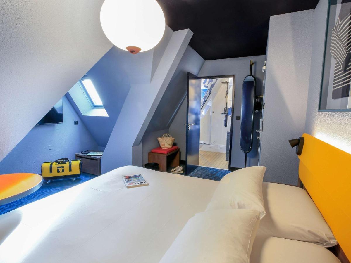 Ibis Styles Saint Malo Centre Historique Hotel Ngoại thất bức ảnh
