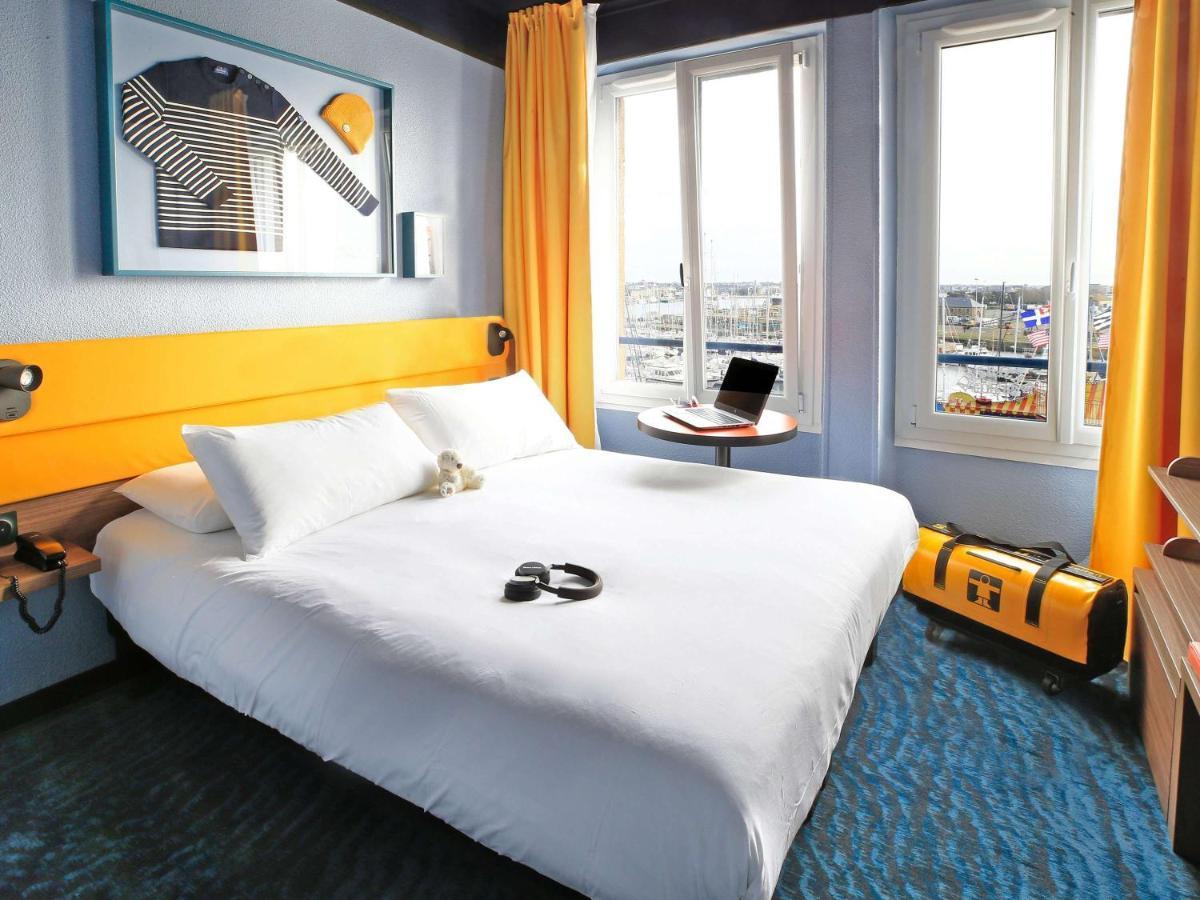 Ibis Styles Saint Malo Centre Historique Hotel Ngoại thất bức ảnh