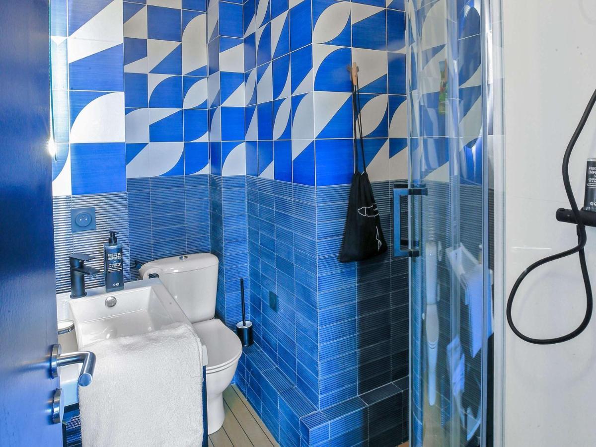 Ibis Styles Saint Malo Centre Historique Hotel Ngoại thất bức ảnh