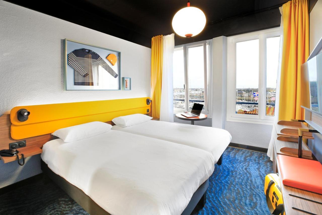 Ibis Styles Saint Malo Centre Historique Hotel Ngoại thất bức ảnh