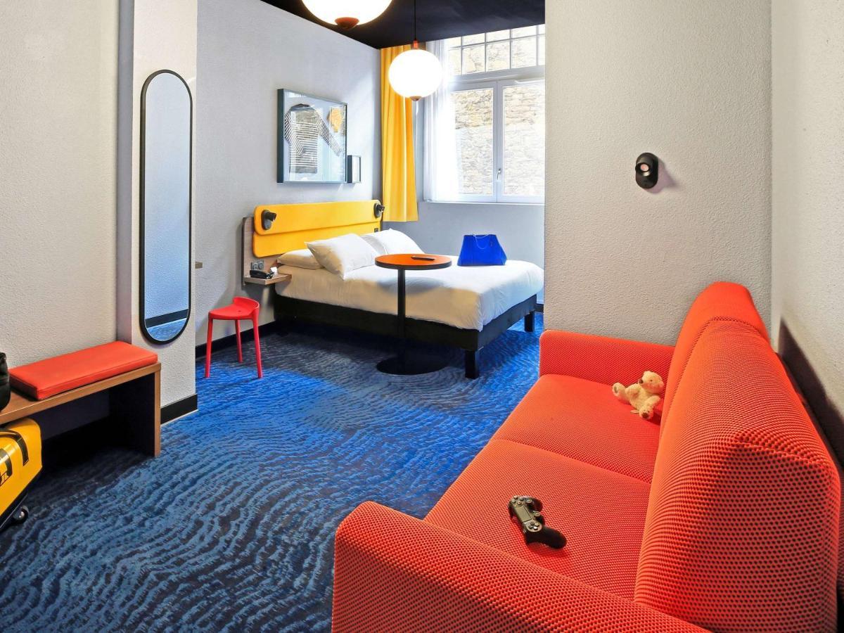 Ibis Styles Saint Malo Centre Historique Hotel Ngoại thất bức ảnh