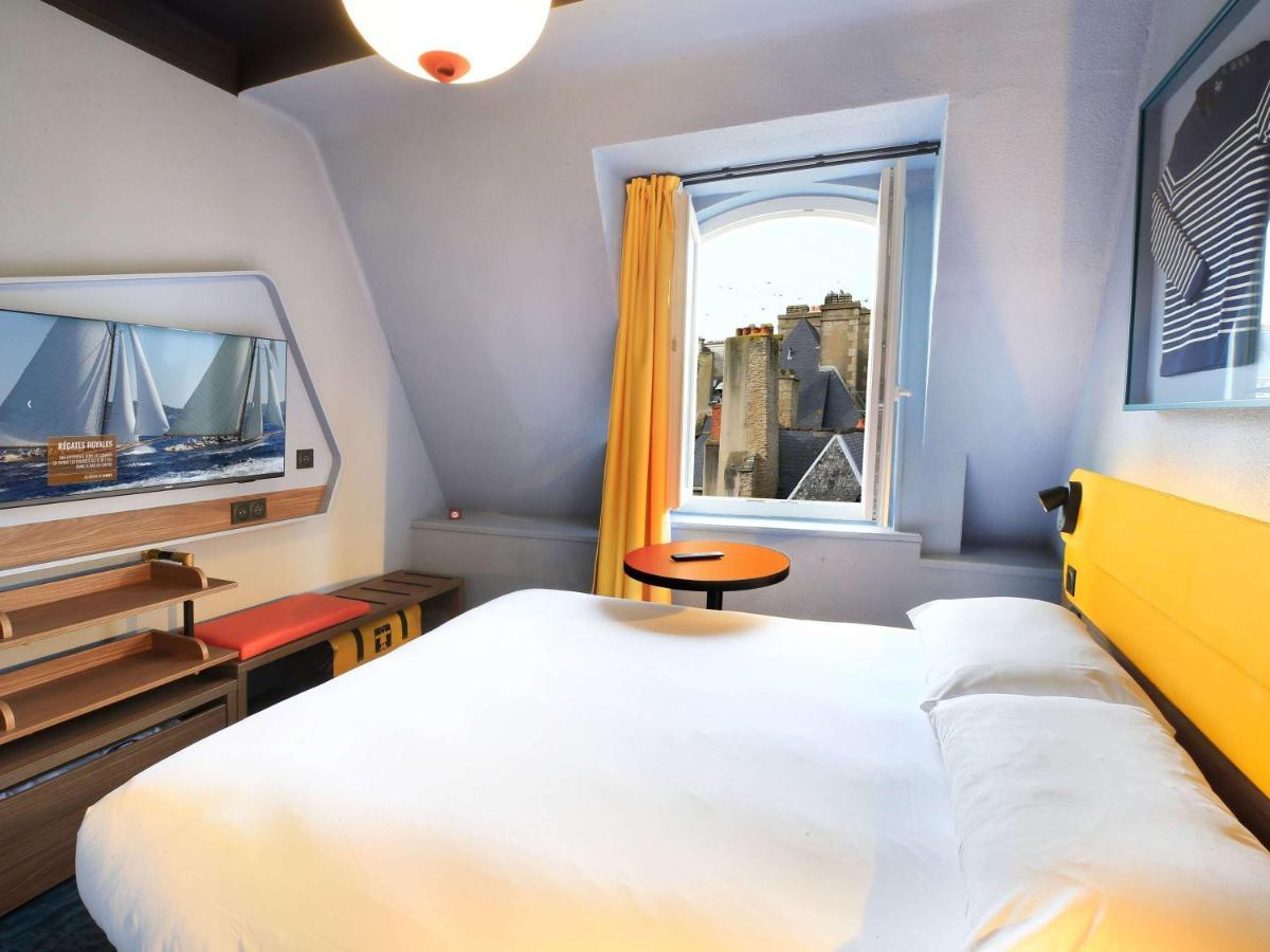 Ibis Styles Saint Malo Centre Historique Hotel Ngoại thất bức ảnh