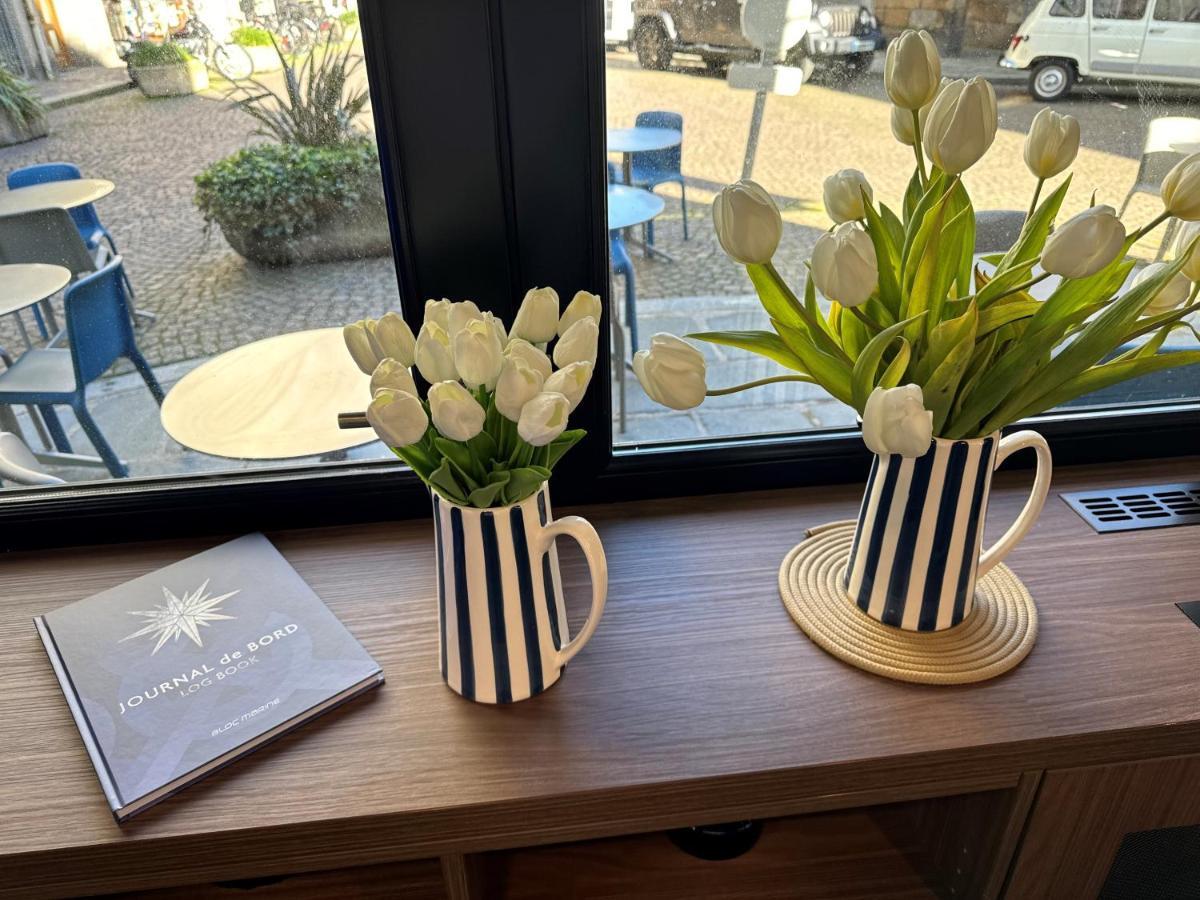 Ibis Styles Saint Malo Centre Historique Hotel Ngoại thất bức ảnh