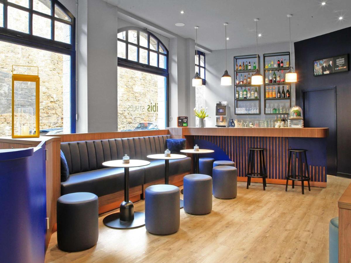 Ibis Styles Saint Malo Centre Historique Hotel Ngoại thất bức ảnh