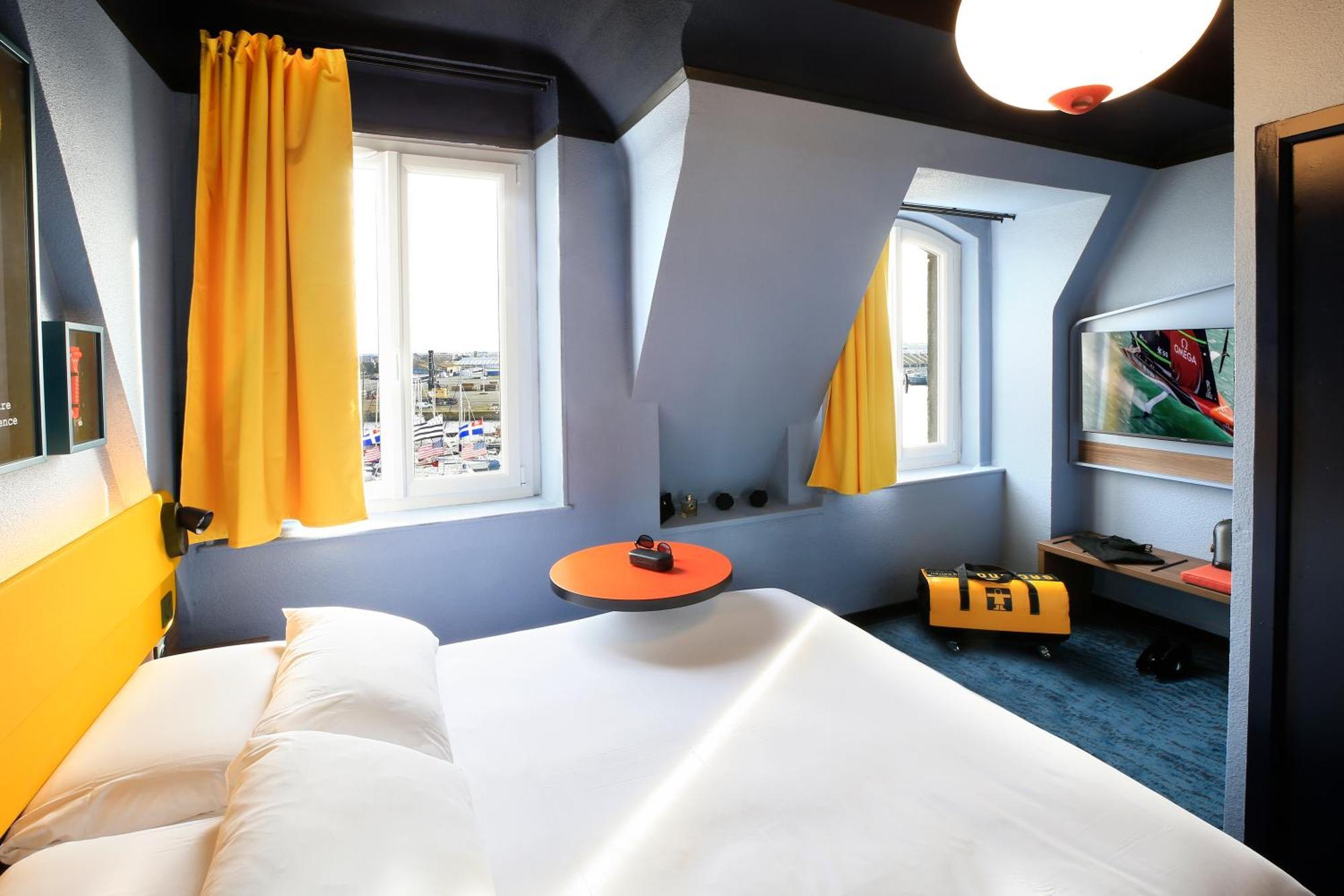 Ibis Styles Saint Malo Centre Historique Hotel Ngoại thất bức ảnh
