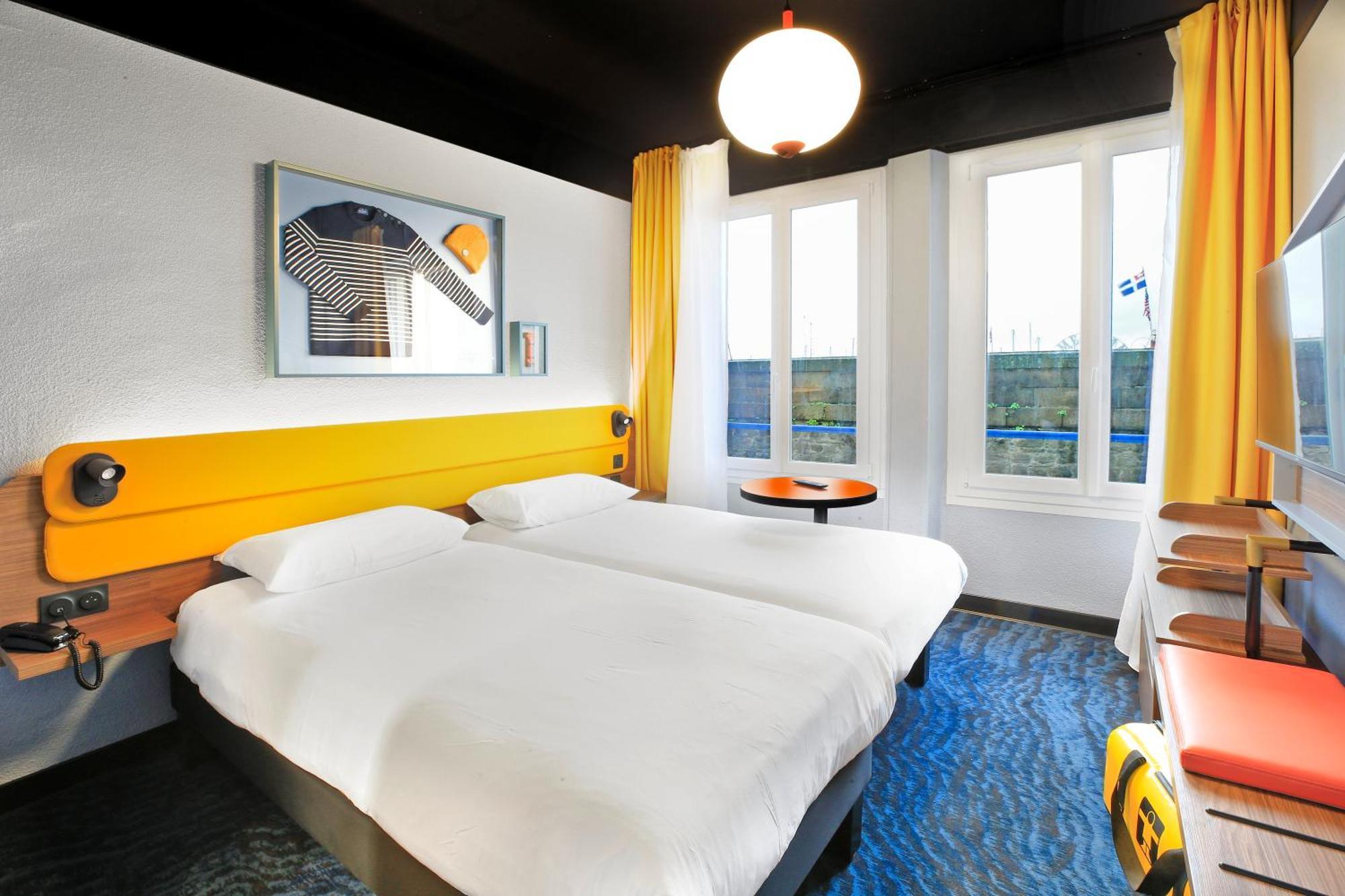 Ibis Styles Saint Malo Centre Historique Hotel Ngoại thất bức ảnh