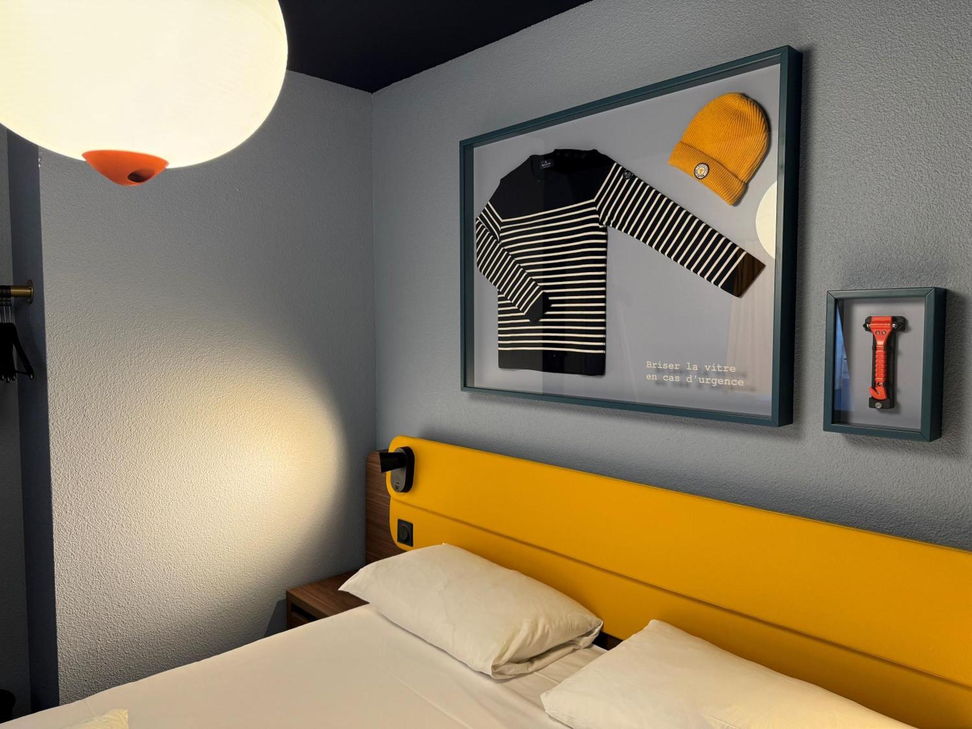 Ibis Styles Saint Malo Centre Historique Hotel Ngoại thất bức ảnh