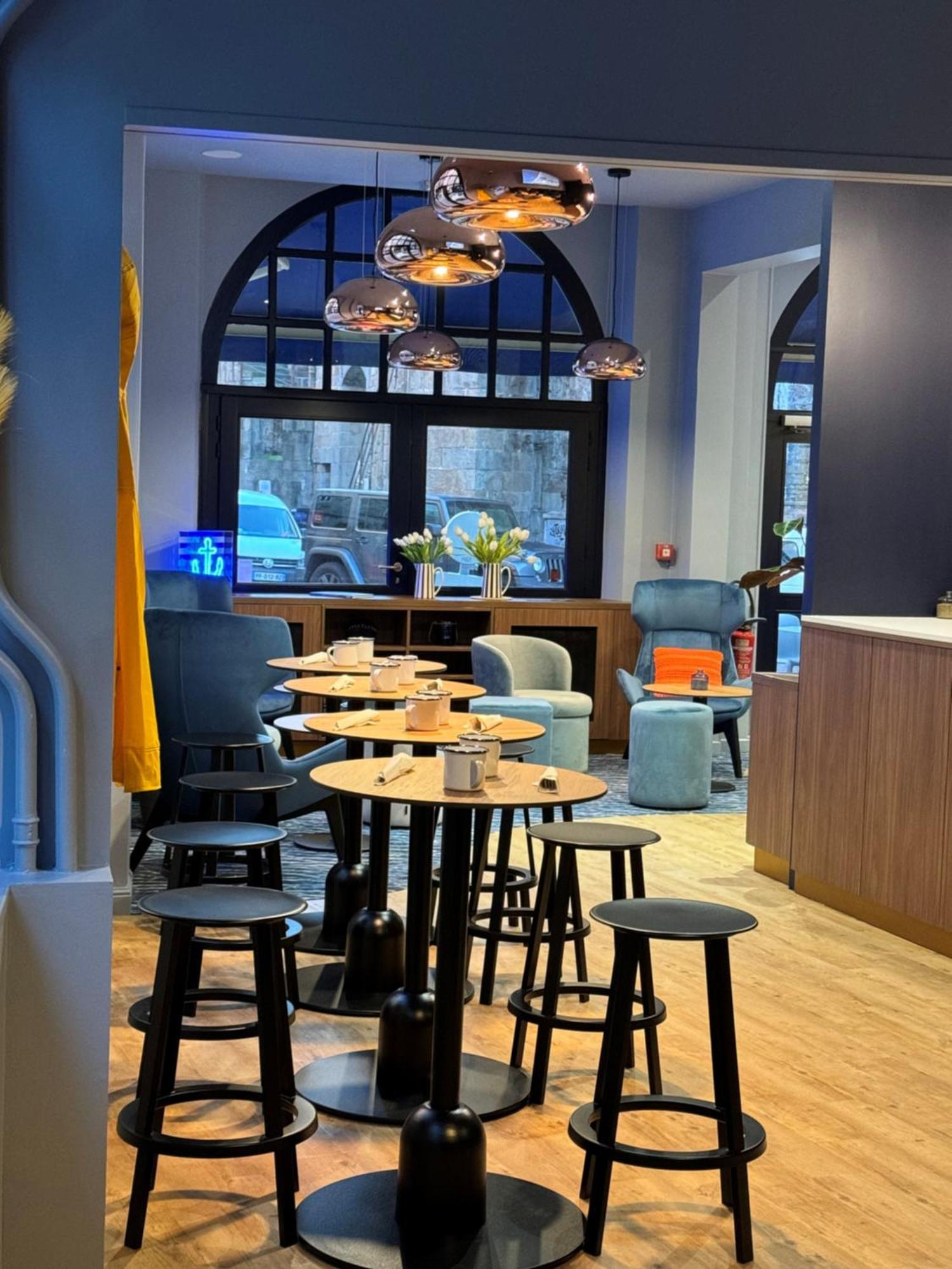 Ibis Styles Saint Malo Centre Historique Hotel Ngoại thất bức ảnh