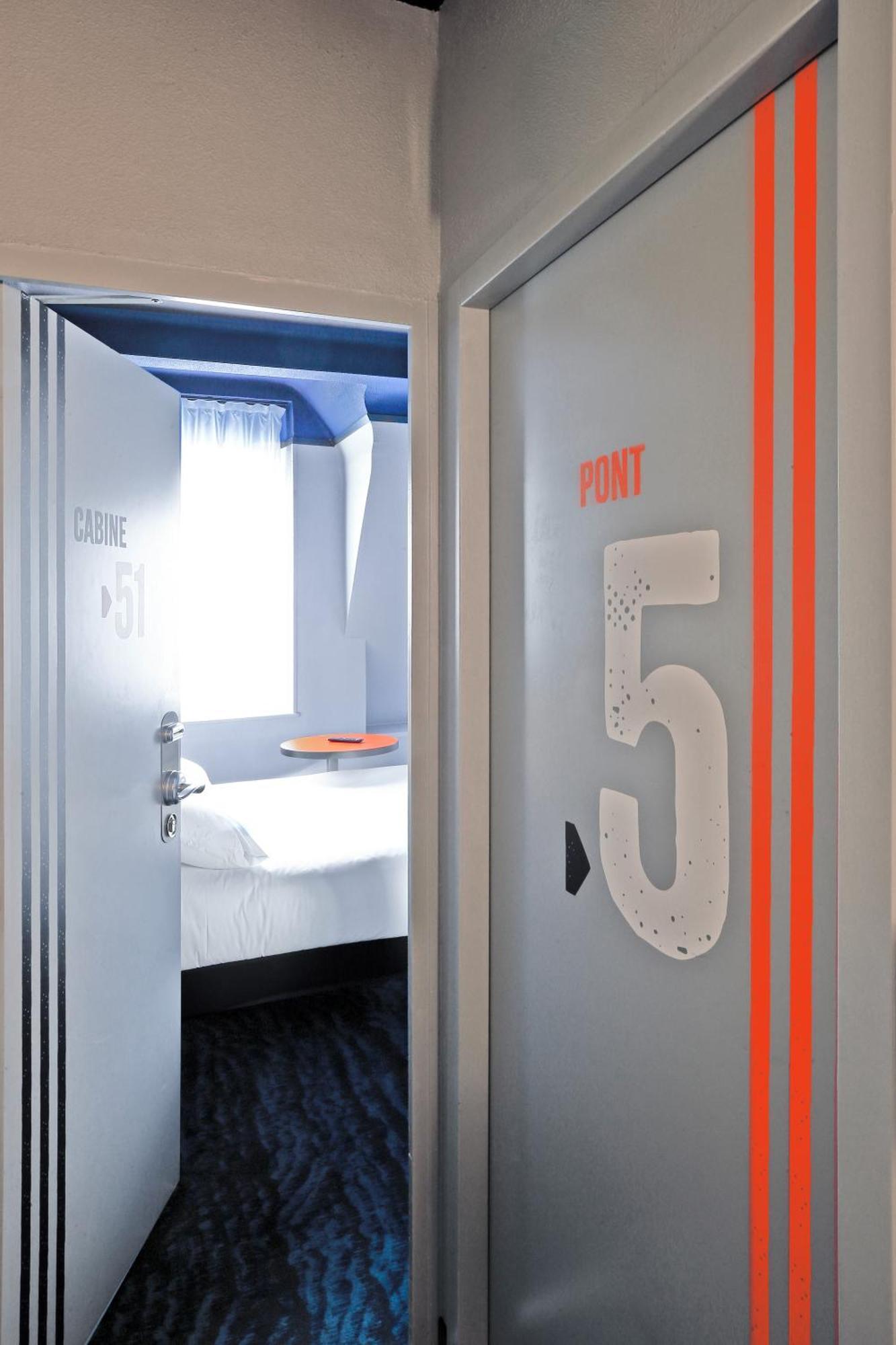 Ibis Styles Saint Malo Centre Historique Hotel Ngoại thất bức ảnh