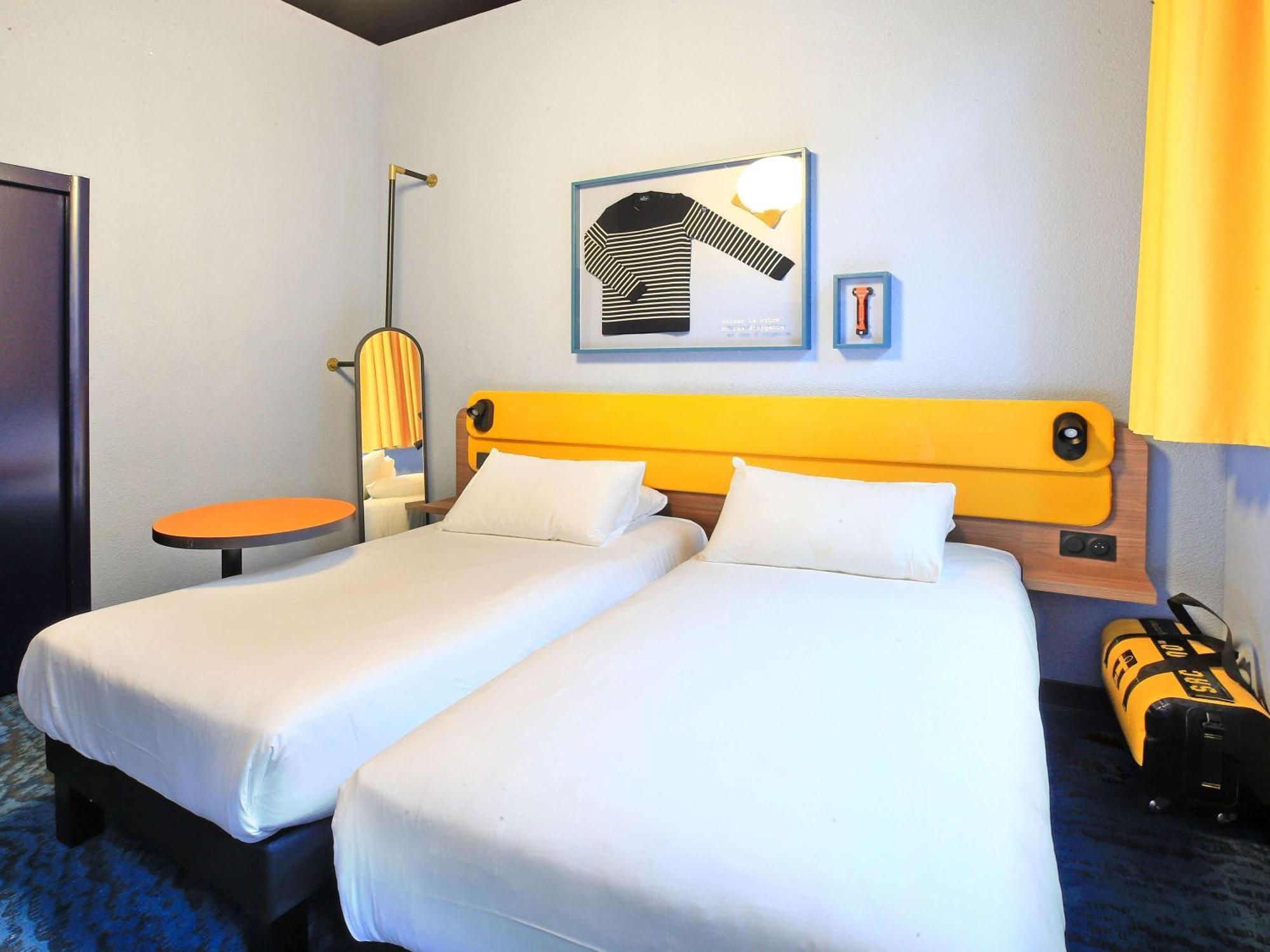 Ibis Styles Saint Malo Centre Historique Hotel Ngoại thất bức ảnh