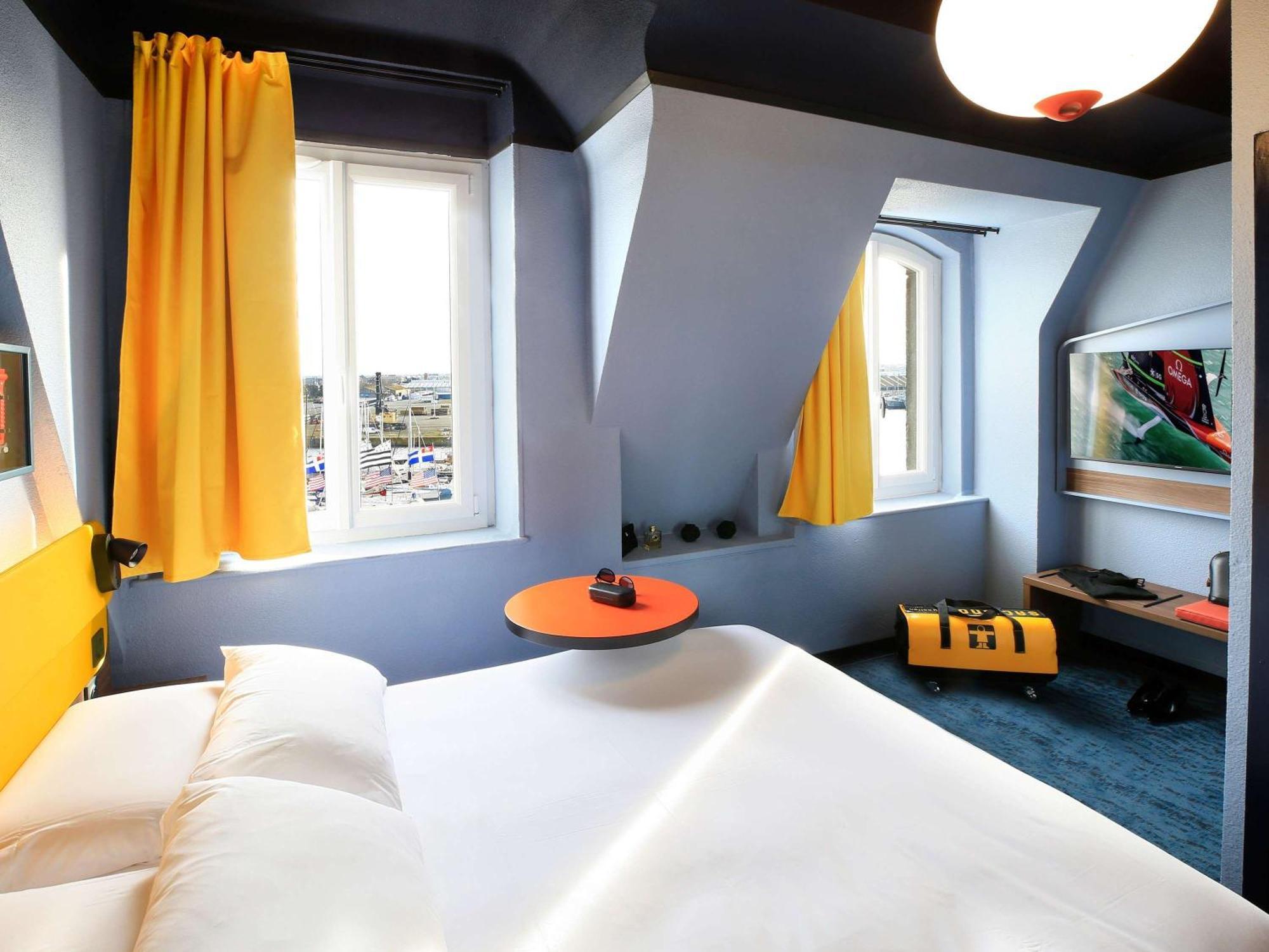 Ibis Styles Saint Malo Centre Historique Hotel Ngoại thất bức ảnh