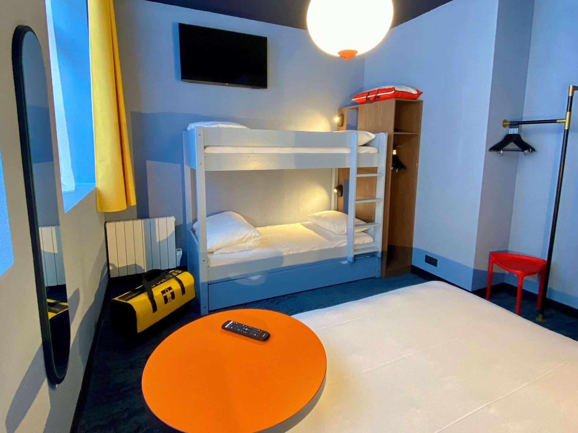Ibis Styles Saint Malo Centre Historique Hotel Ngoại thất bức ảnh