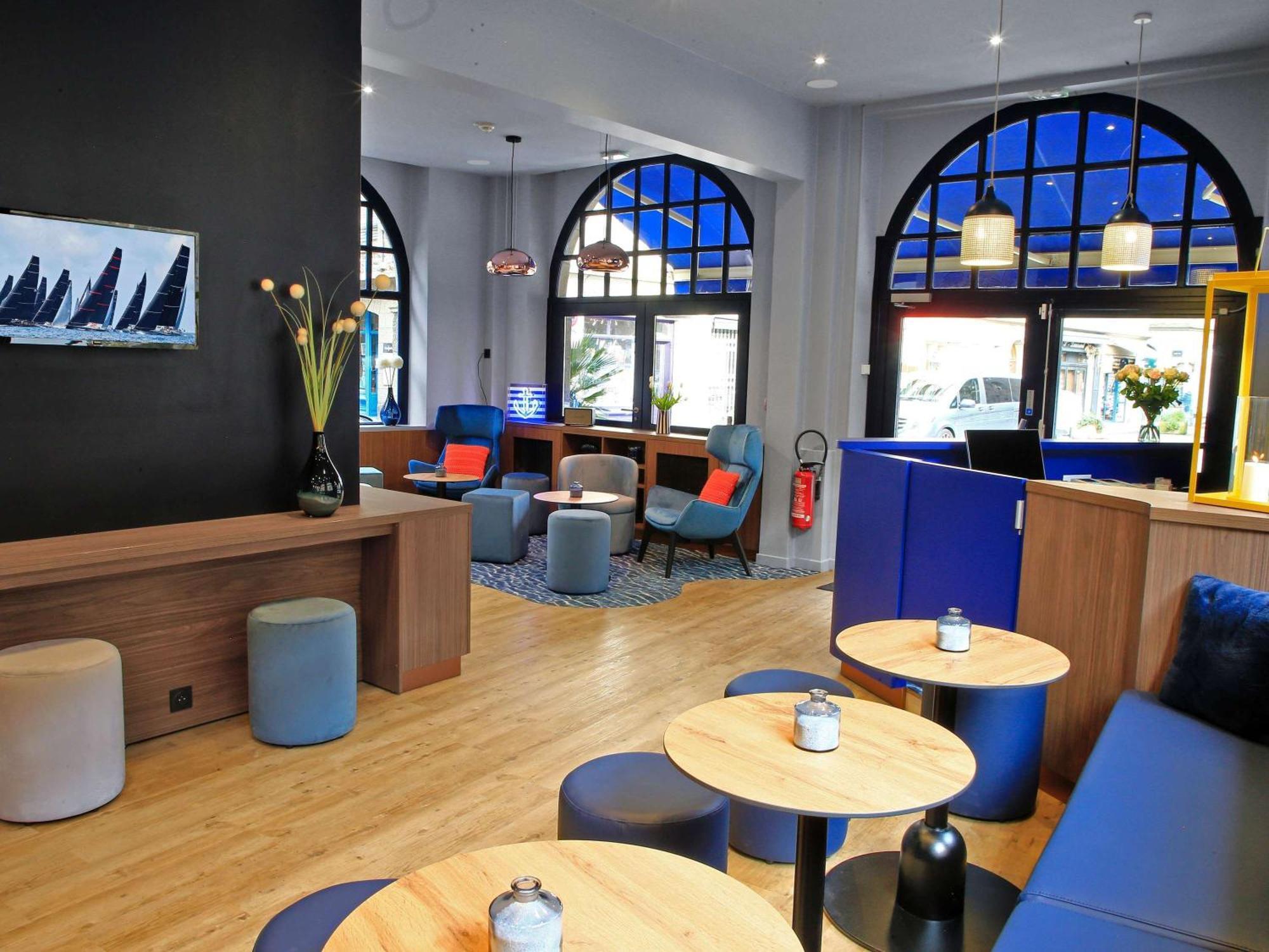 Ibis Styles Saint Malo Centre Historique Hotel Ngoại thất bức ảnh