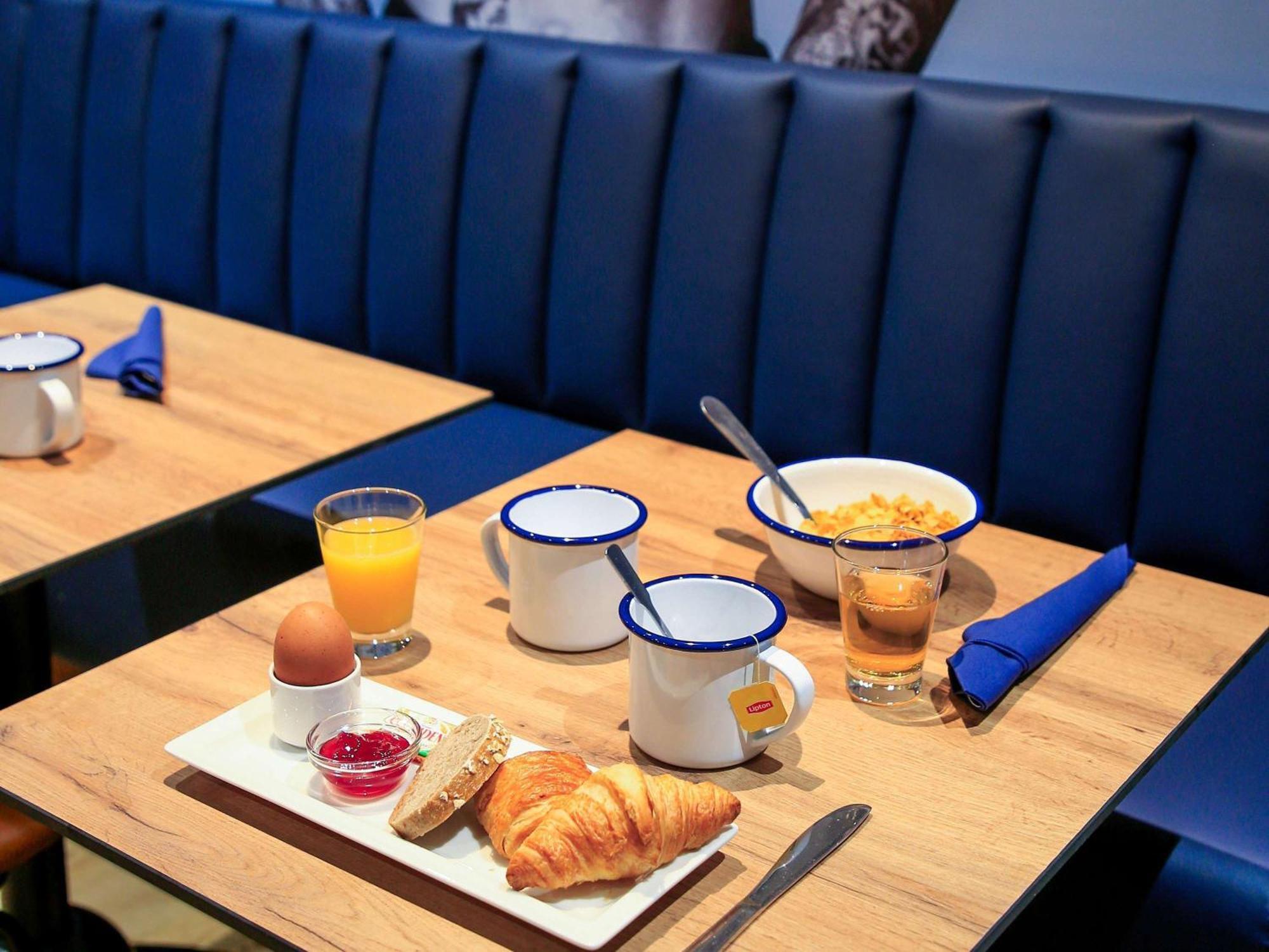 Ibis Styles Saint Malo Centre Historique Hotel Ngoại thất bức ảnh