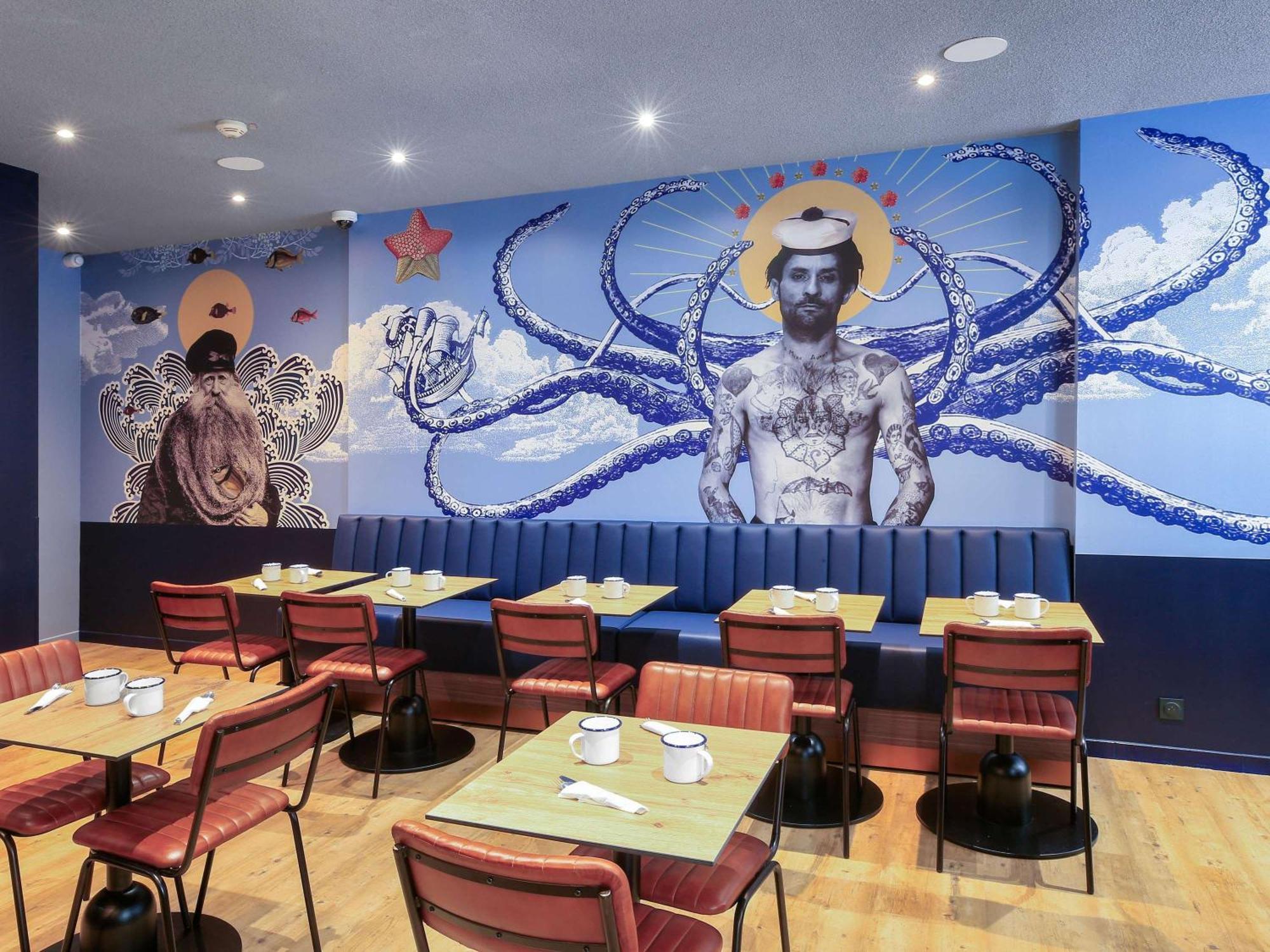 Ibis Styles Saint Malo Centre Historique Hotel Ngoại thất bức ảnh
