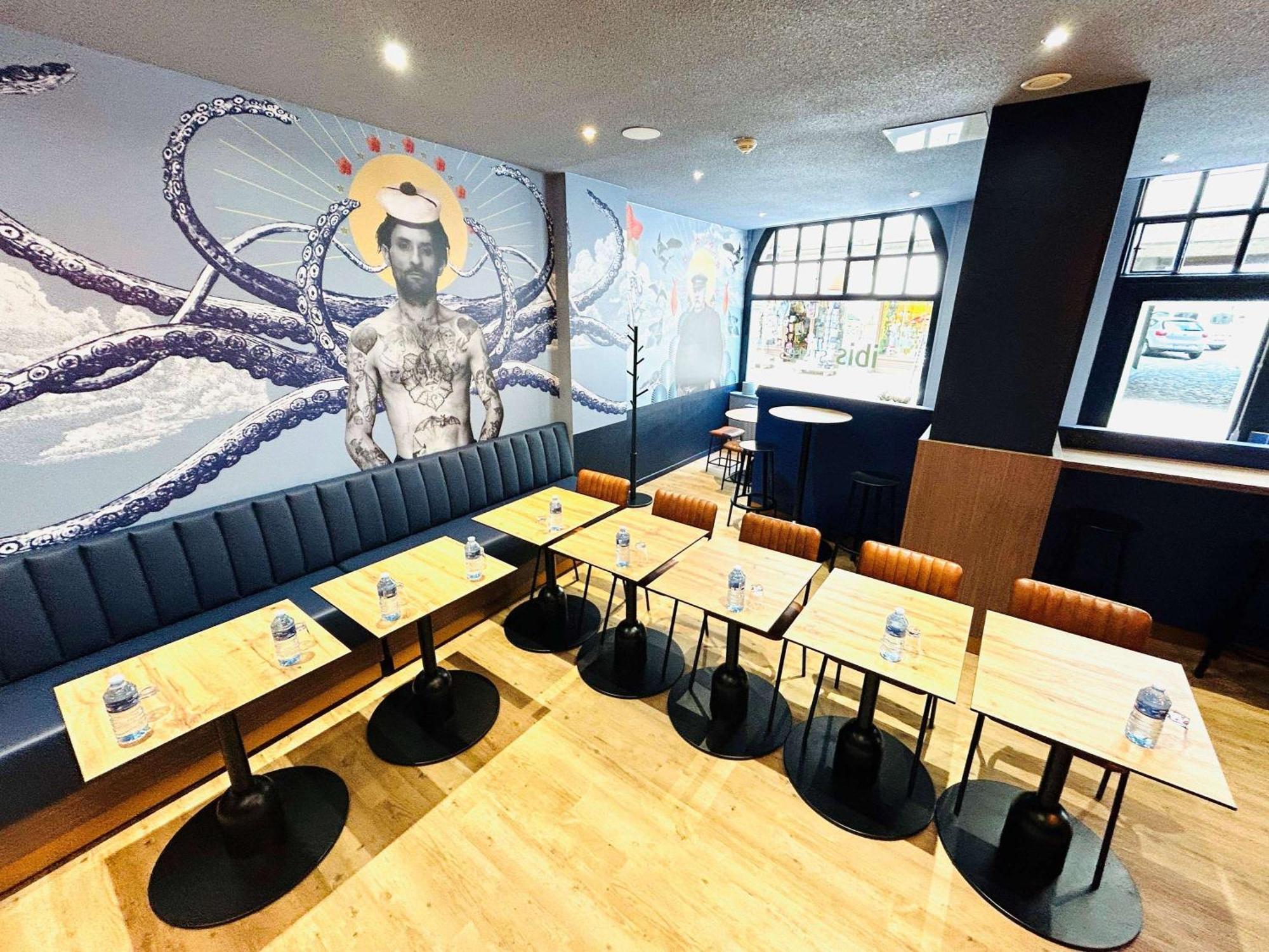Ibis Styles Saint Malo Centre Historique Hotel Ngoại thất bức ảnh