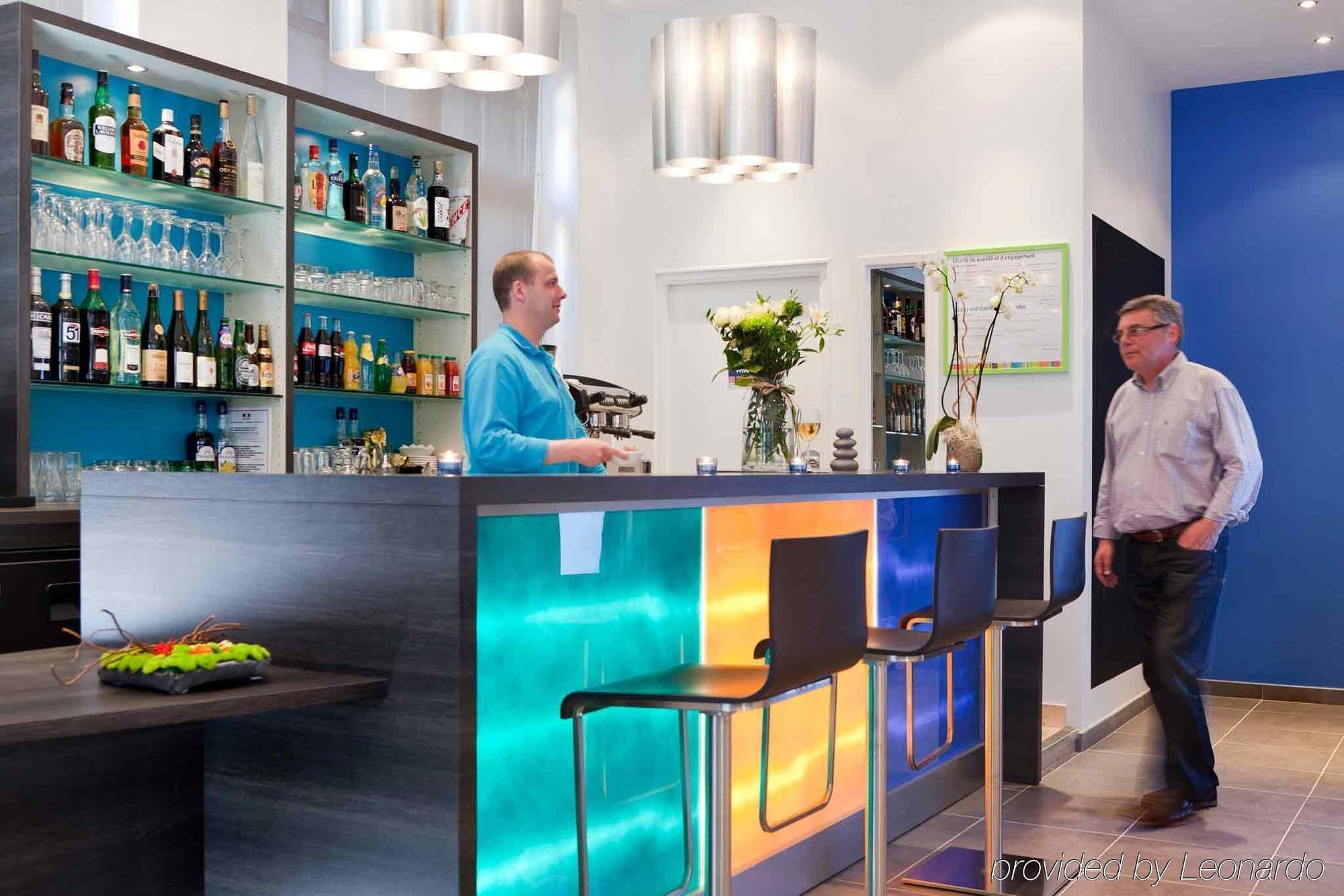 Ibis Styles Saint Malo Centre Historique Hotel Ngoại thất bức ảnh