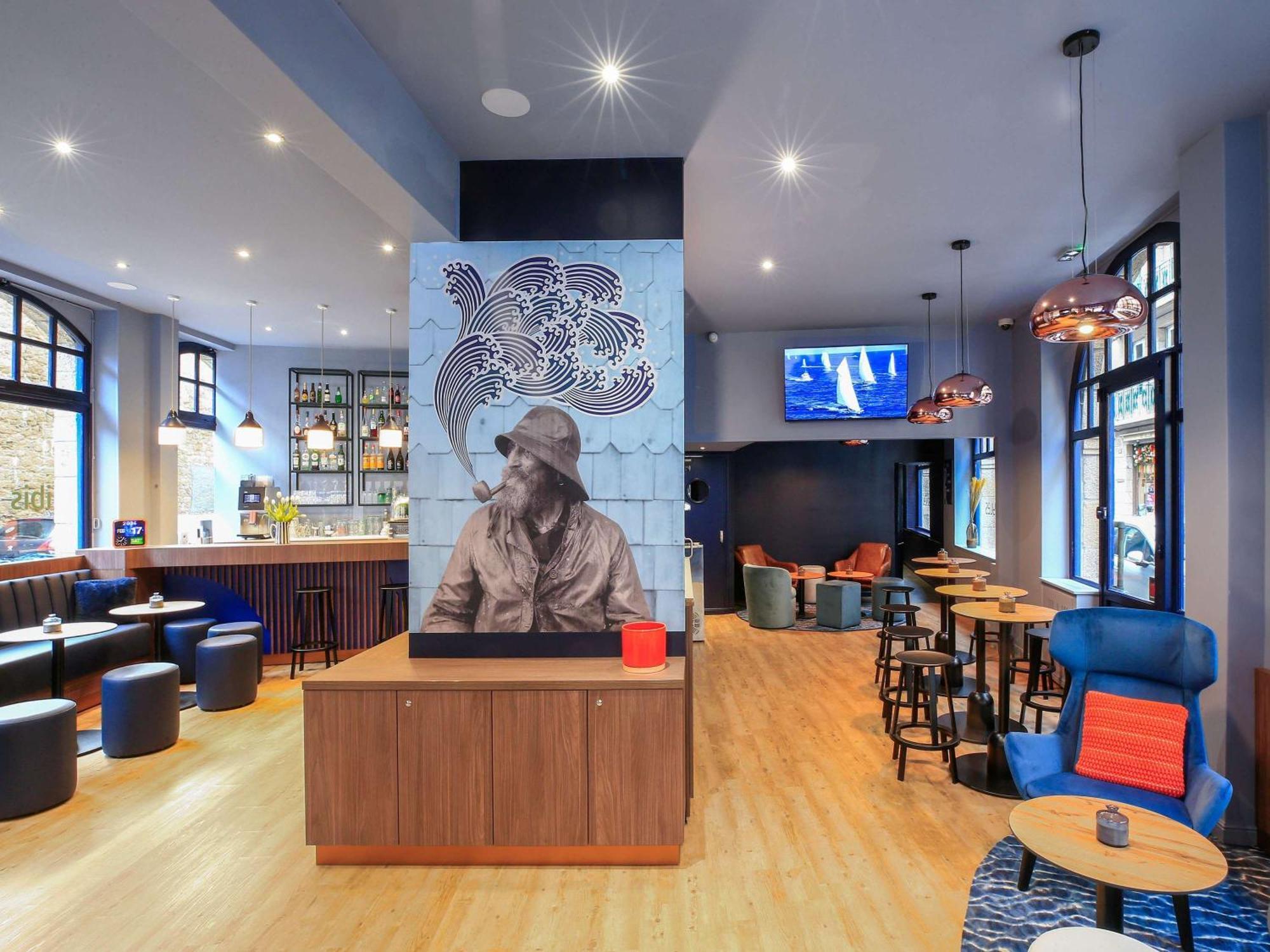 Ibis Styles Saint Malo Centre Historique Hotel Ngoại thất bức ảnh