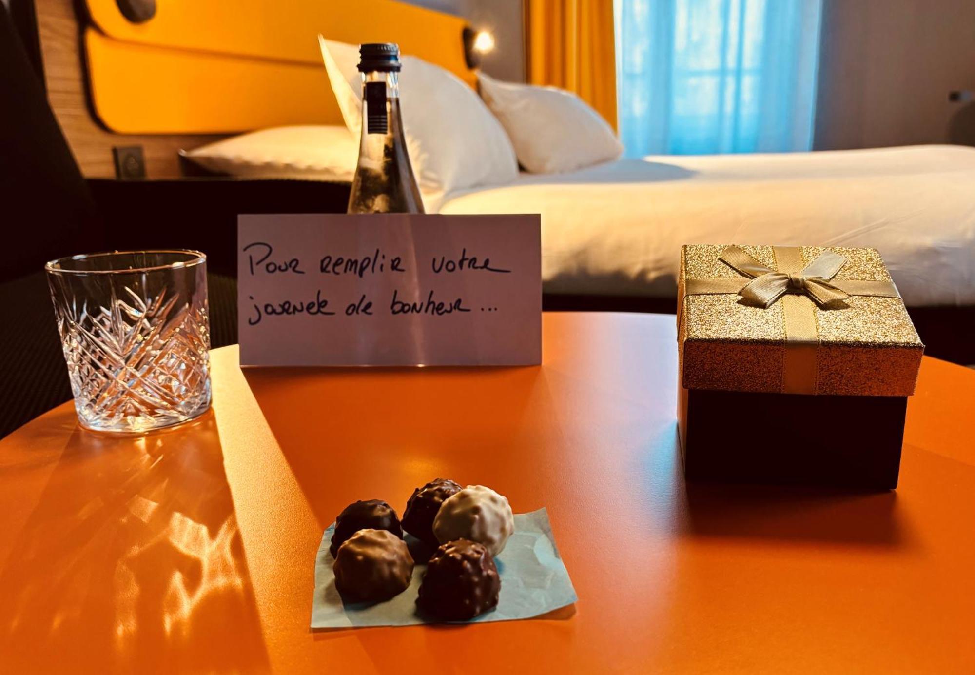 Ibis Styles Saint Malo Centre Historique Hotel Ngoại thất bức ảnh