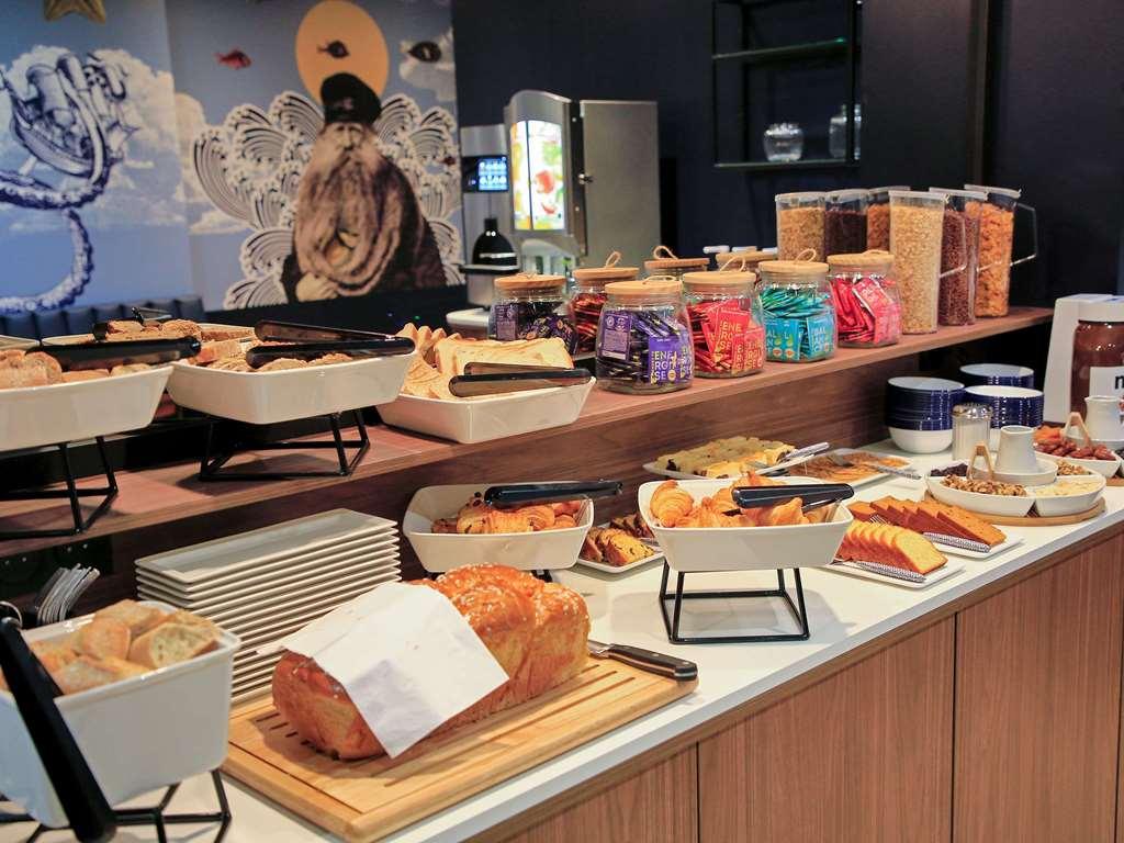 Ibis Styles Saint Malo Centre Historique Hotel Nhà hàng bức ảnh