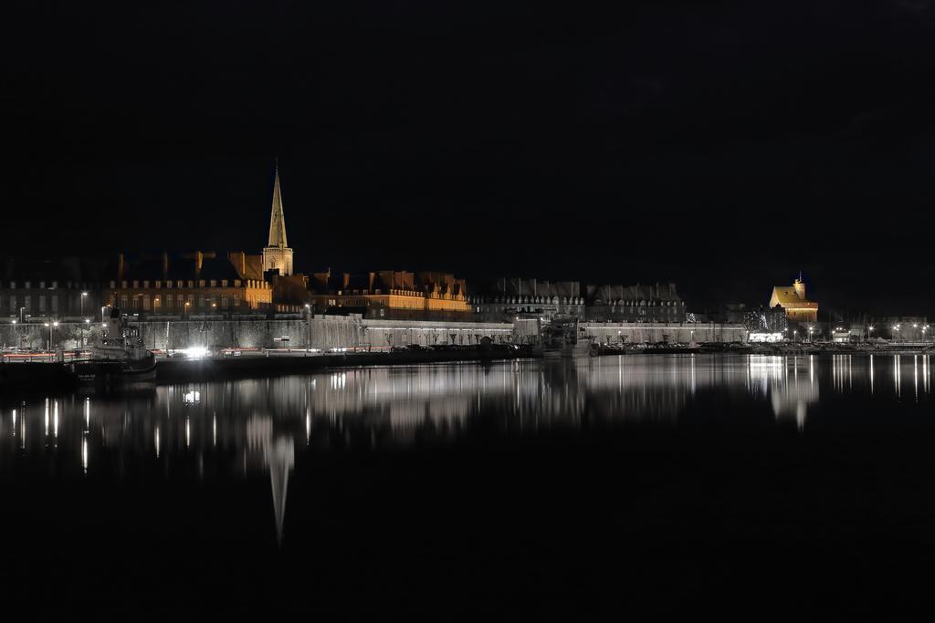 Ibis Styles Saint Malo Centre Historique Hotel Ngoại thất bức ảnh