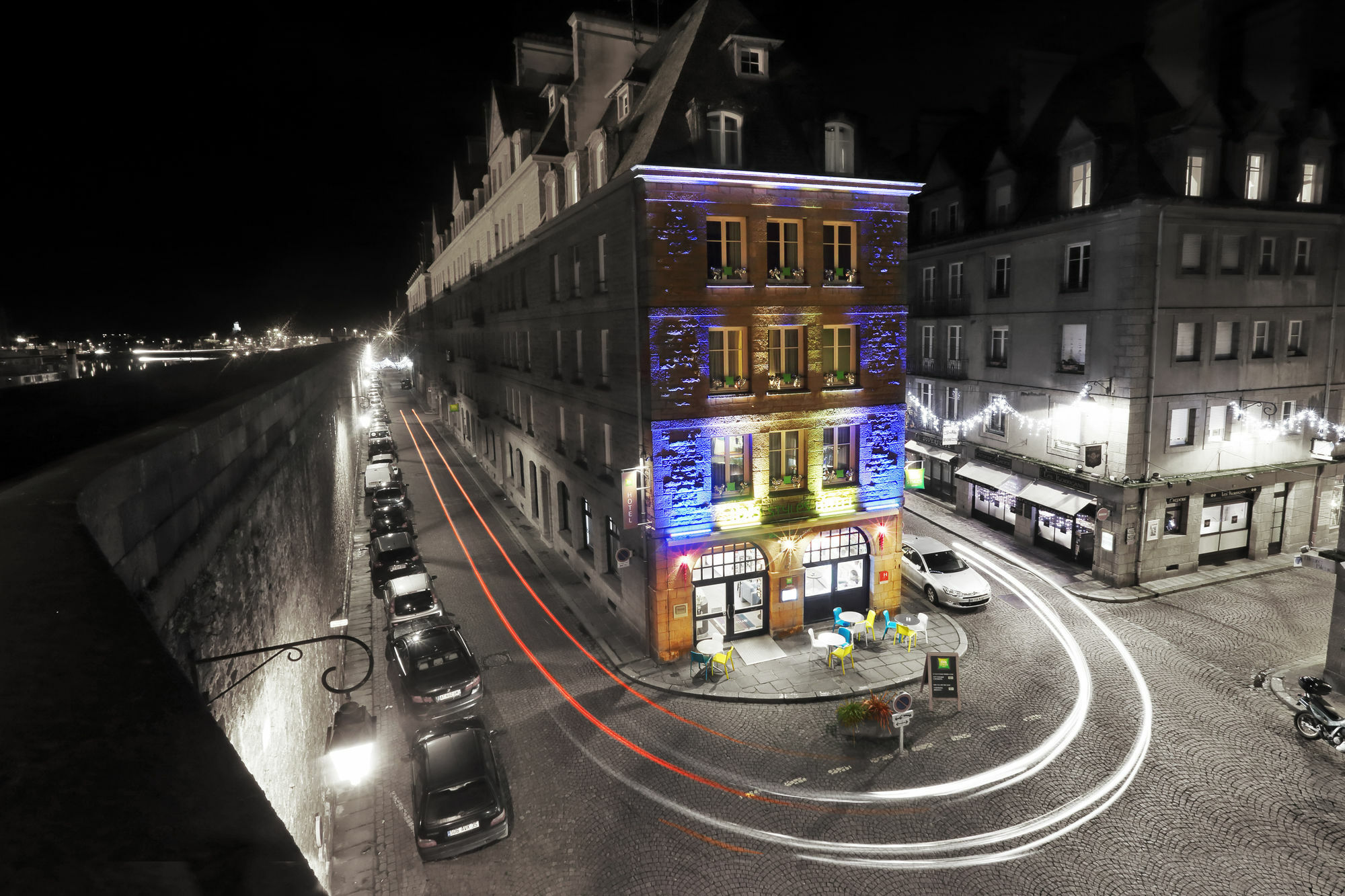Ibis Styles Saint Malo Centre Historique Hotel Ngoại thất bức ảnh