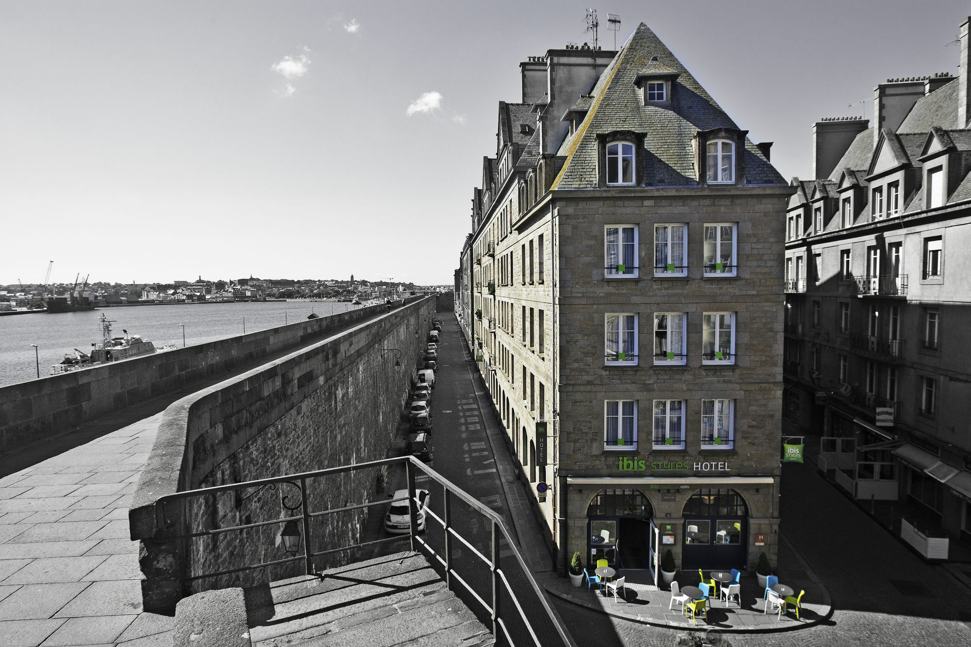 Ibis Styles Saint Malo Centre Historique Hotel Ngoại thất bức ảnh